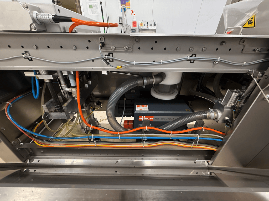 Variovac Optimus 25 Rollstock Packaging Machine - view 7